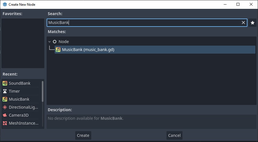 MusicBankNode