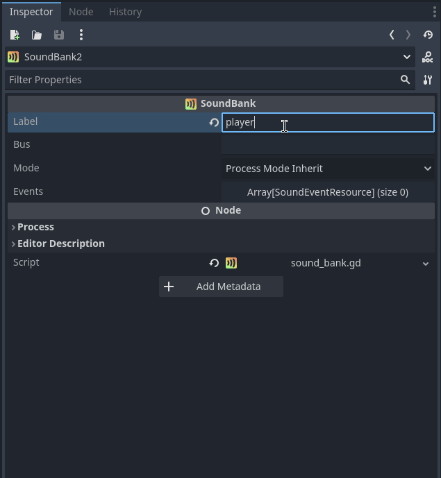 SoundBankNode